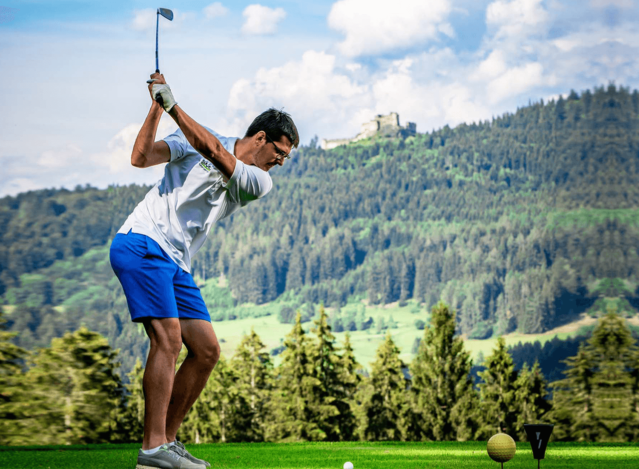 Golfplatz Mariahof